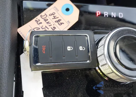 2023 Jeep Grand Cherokee L Laredo 4X4 from USA, damaged, VIN 1C4RJKAG6P8821868